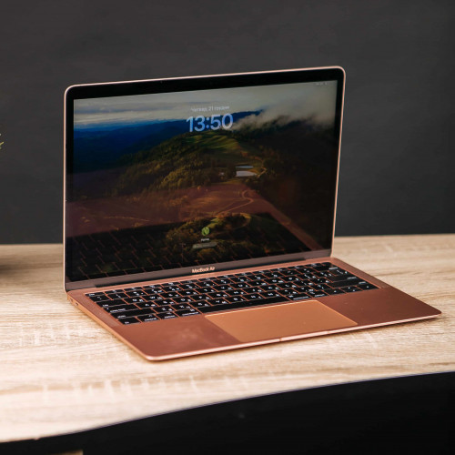 Apple MacBook Air 13 Gold 2018 (MREE2) б/у